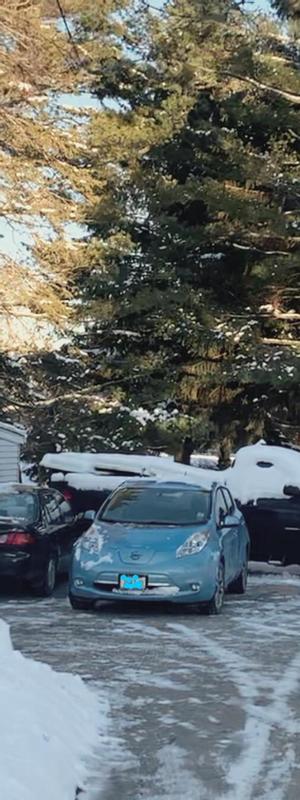 nissan leaf 2015 Image - 37070044