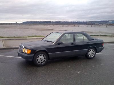 mercedes-benz 190-e 1993 Image - 933041