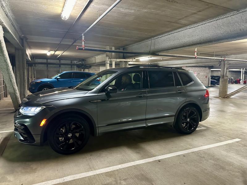volkswagen tiguan 2018 Image - 36574250