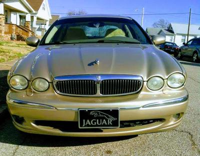 jaguar x-type 2005 Image - 4272699