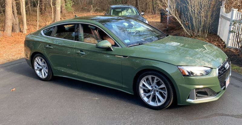 audi a5 2019 Image - 44052844