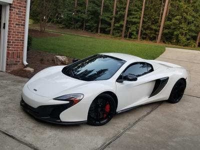 mclaren 650s 2016 Image - 8528499