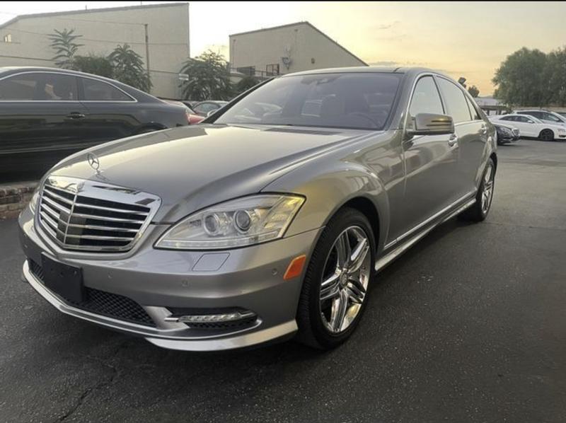 mercedes-benz s-class 2009 Image - 35240649