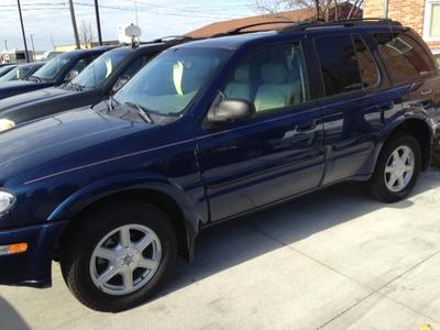 oldsmobile bravada 2003 Image - 517757