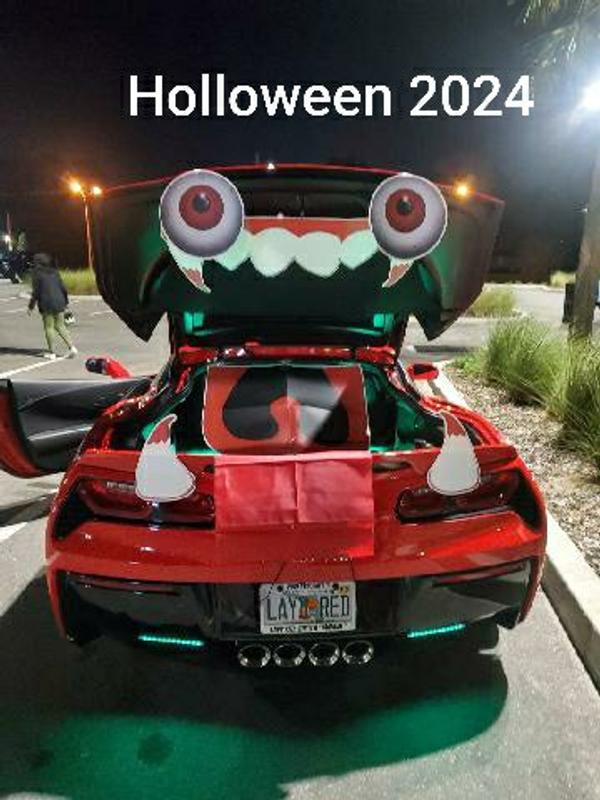 chevrolet corvette 2017 Image - 37068894