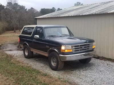 ford bronco 1994 Image - 9115256