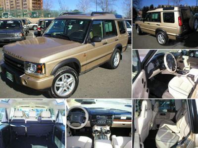 land-rover discovery 2003 Image - 1199974