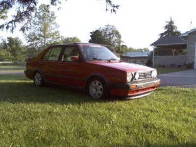 volkswagen jetta 1992 Image - 294539
