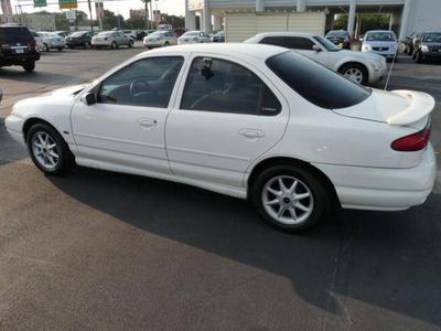 ford contour 2000 Image - 646310