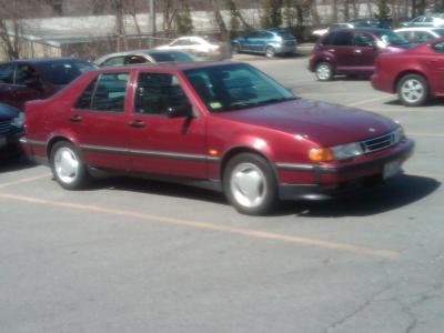 saab 9000 1997 Image - 496843