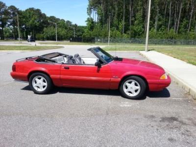 ford mustang 1993 Image - 418597
