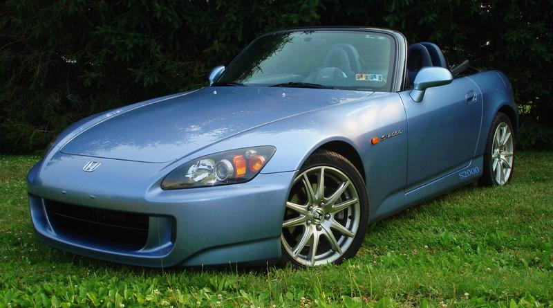 honda s2000 2008 Image - 38625432