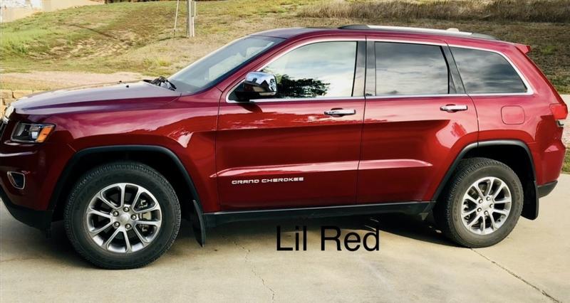 jeep grand-cherokee 2012 Image - 49970832