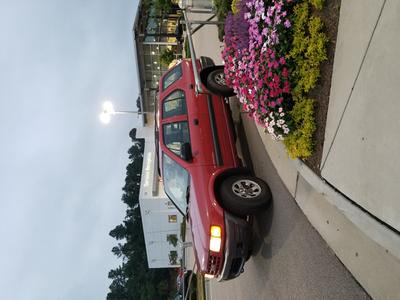 isuzu rodeo 1998 Image - 3533480