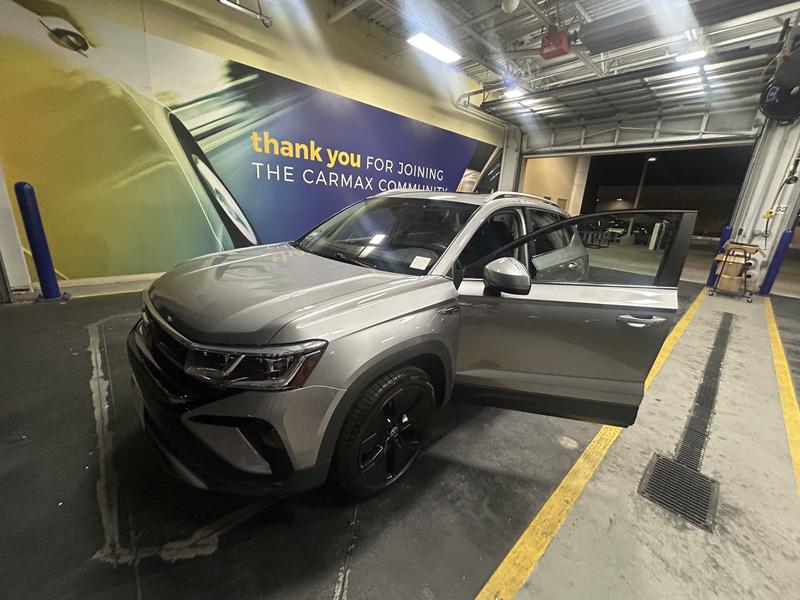 volkswagen taos 2022 Image - 49986271