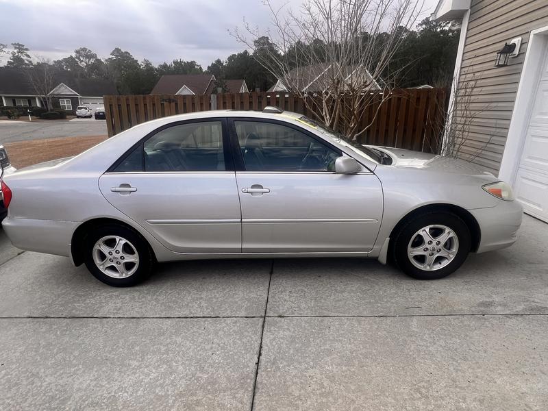 toyota camry 2003 Image - 39019629
