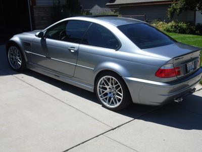 bmw m3 2001 Image - 571864