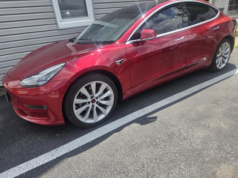 tesla model-3 2021 Image - 53505618