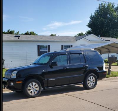 mercury mountaineer 2010 Image - 5463089