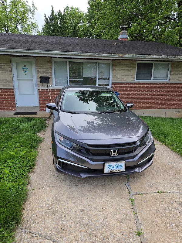honda civic 2018 Image - 43073135