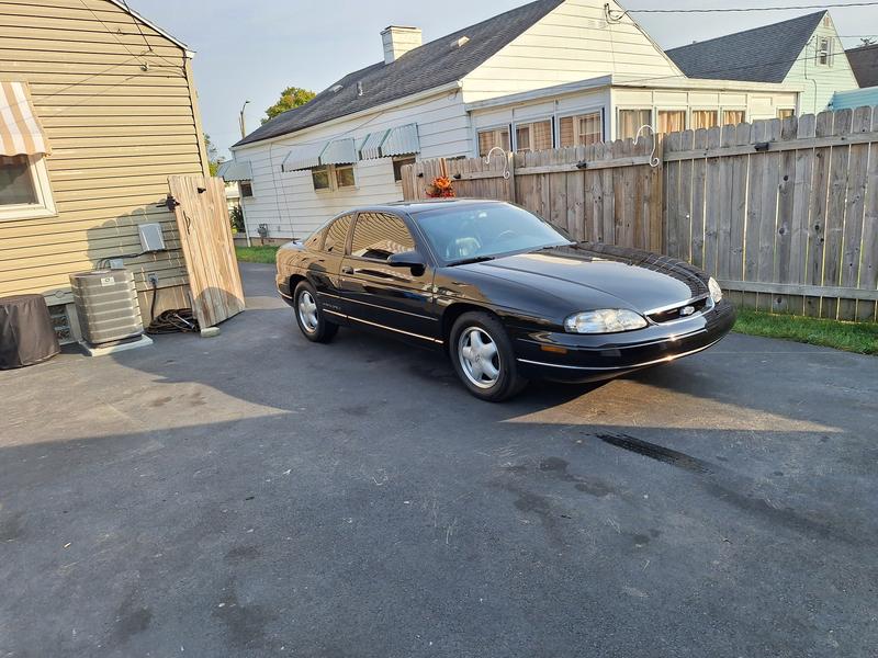 chevrolet monte-carlo 1998 Image - 51870290