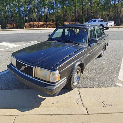 volvo 240 1993 Image - 6775877