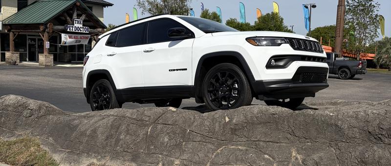 jeep compass 2027 Image - 53991656