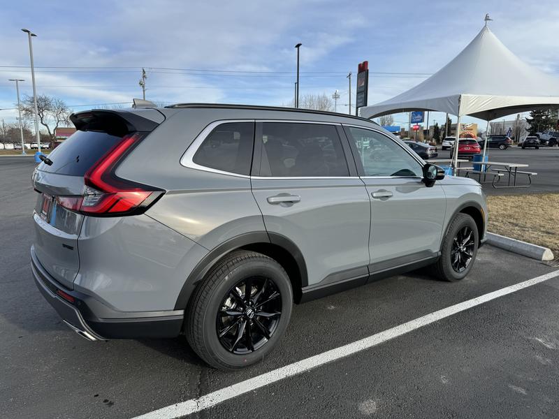honda cr-v-hybrid 2026 Image - 37068237
