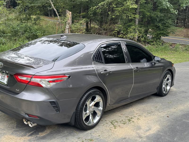 toyota camry-hybrid 2022 Image - 47216946