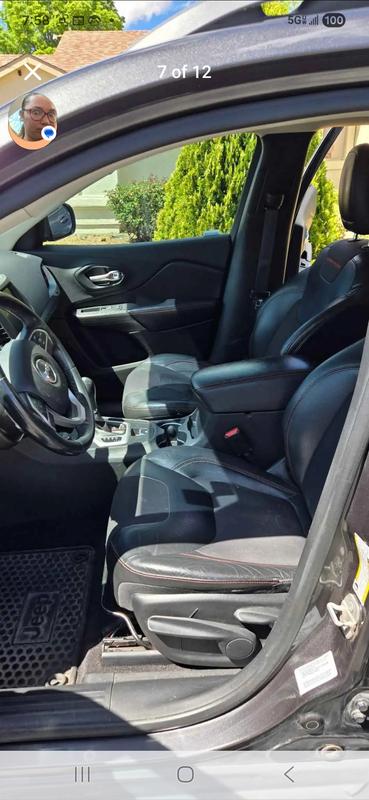 jeep cherokee 2017 Image - 51771815