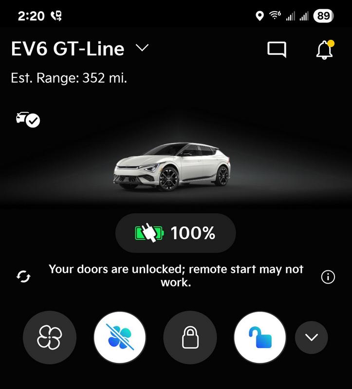 kia ev6 2022 Image - 53463205