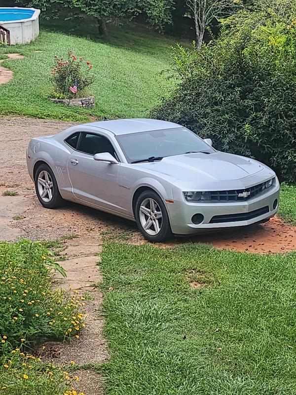 chevrolet camaro 2013 Image - 50374905