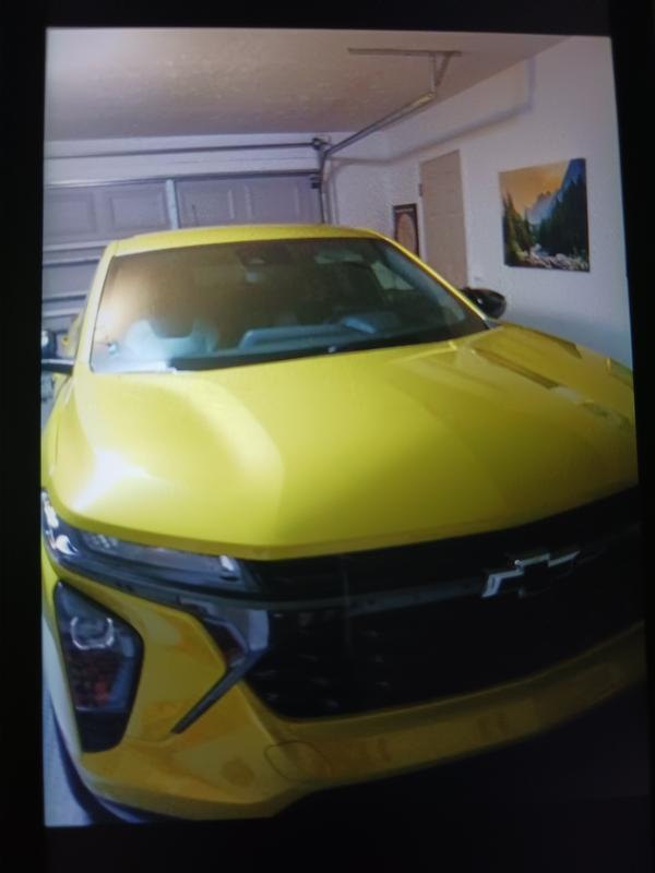 chevrolet trax 2026 Image - 47525479