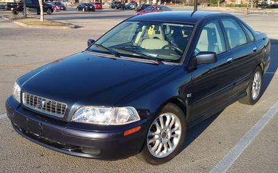 volvo s40 2004 Image - 1109001
