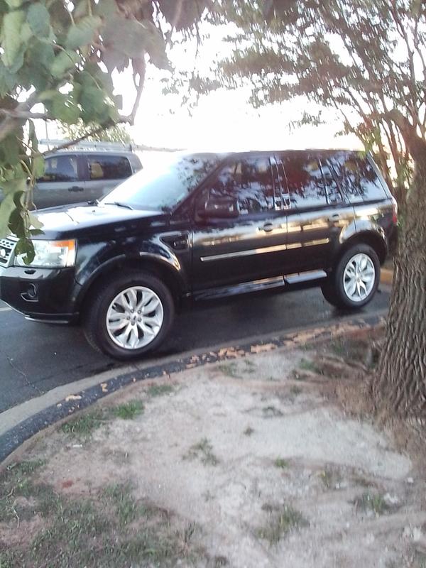 land-rover range-rover 2011 Image - 37073190