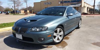 pontiac gto 2006 Image - 11117431