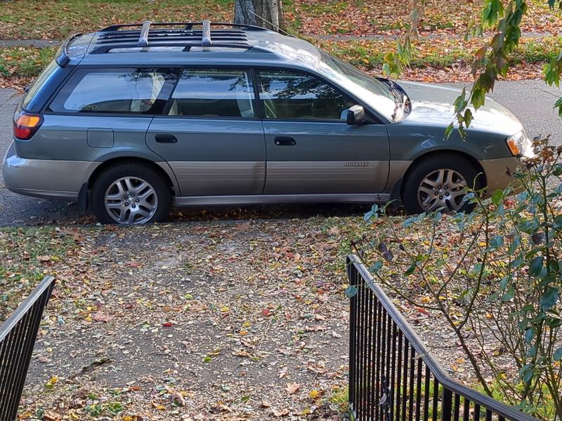 subaru outback 2000 Image - 47432295