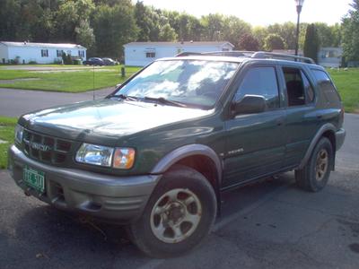 isuzu rodeo 1998 Image - 3633033