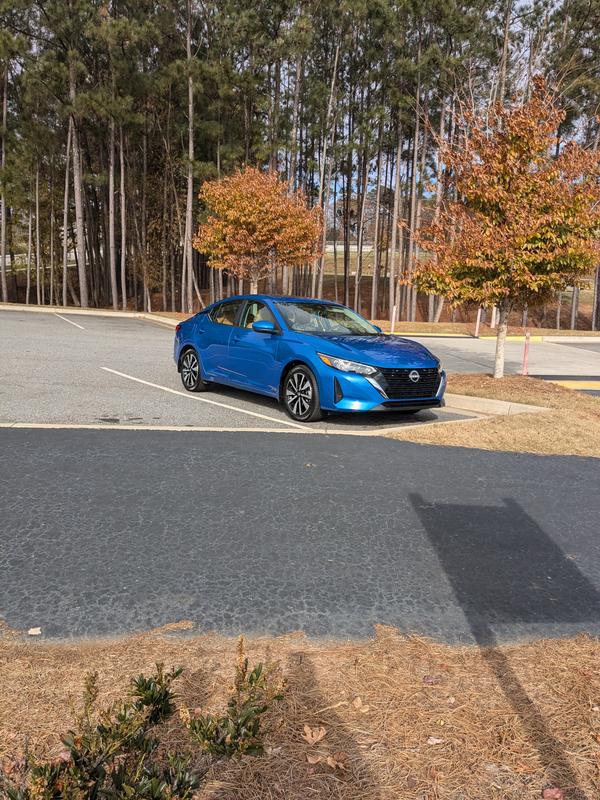 nissan sentra 2024 Image - 37332723