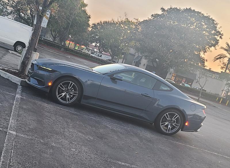 ford mustang 2026 Image - 50366101