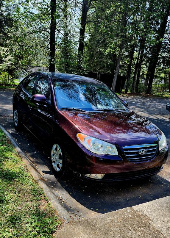 hyundai elantra 2008 Image - 35676135