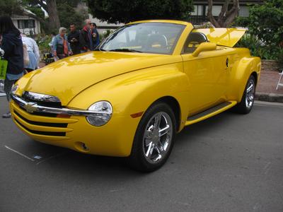 chevrolet ssr 2003 Image - 7811640
