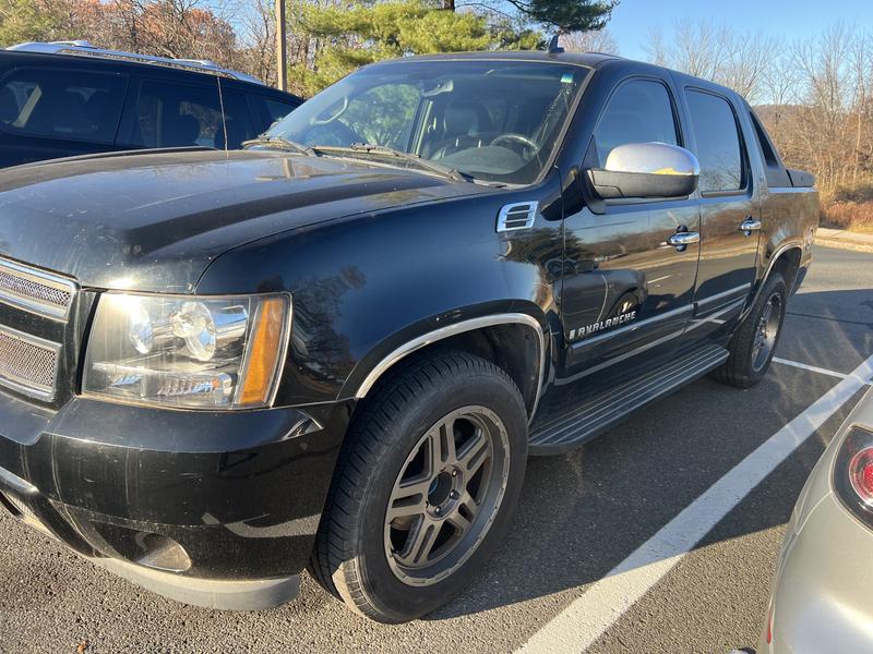 chevrolet avalanche 2012 Image - 51822442
