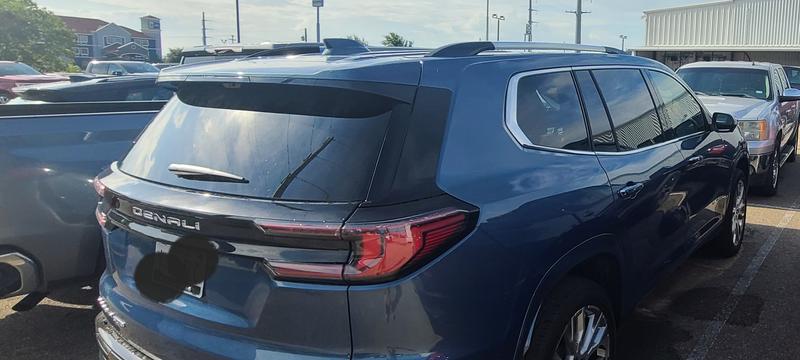 gmc acadia 2025 Image - 45028473