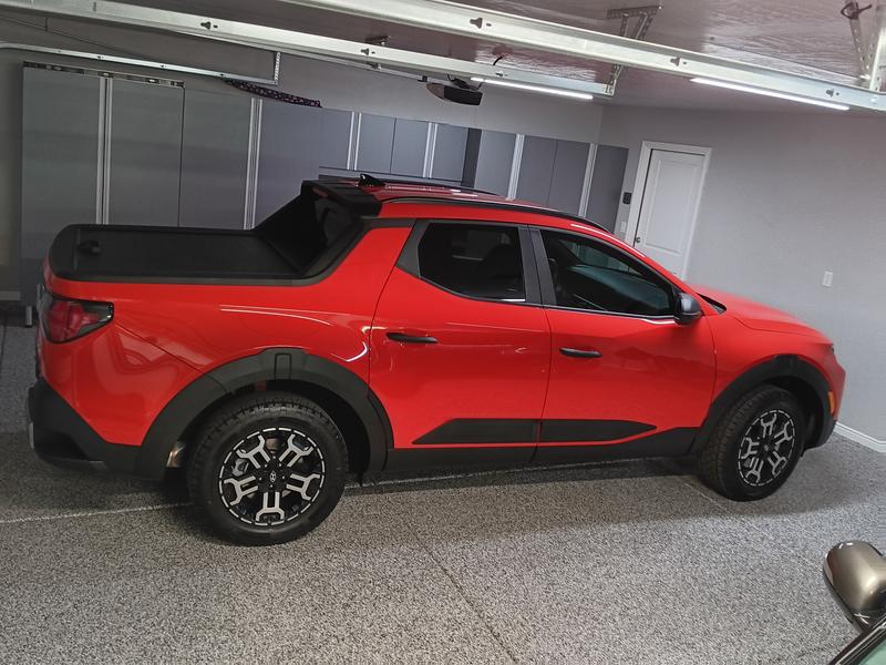 hyundai santa-cruz 2022 Image - 50616653