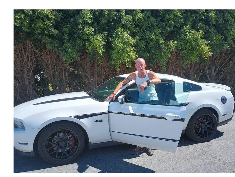 ford mustang 2007 Image - 37017201