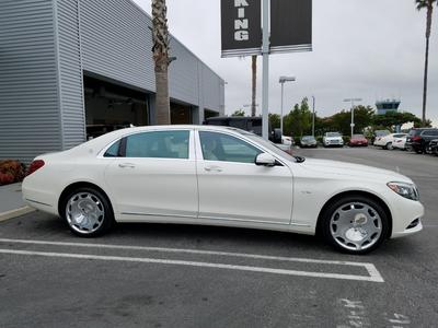 mercedes-benz mercedes-maybach-s-class 2019 Image - 8623226