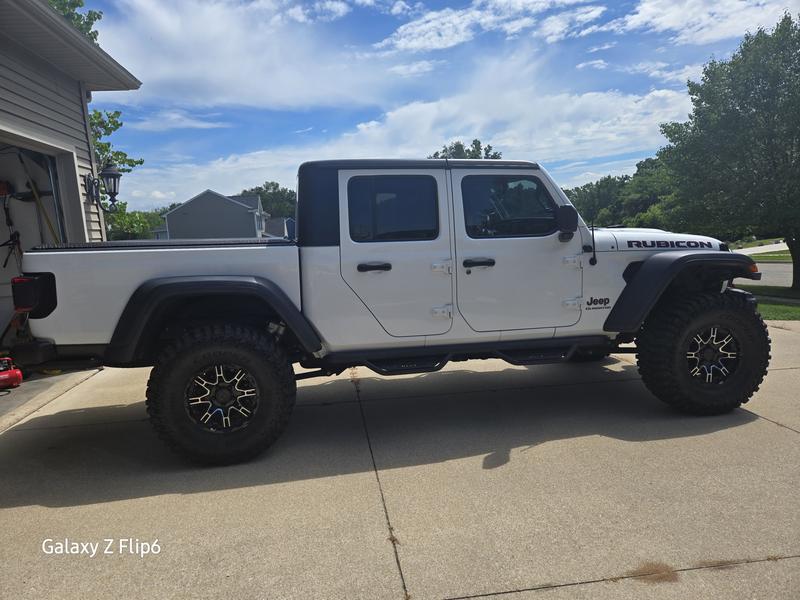 jeep gladiator 2025 Image - 44746567