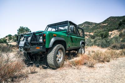 land-rover defender-90 1994 Image - 5156121