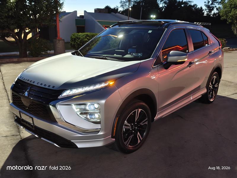 mitsubishi eclipse-cross 2025 Image - 53379964
